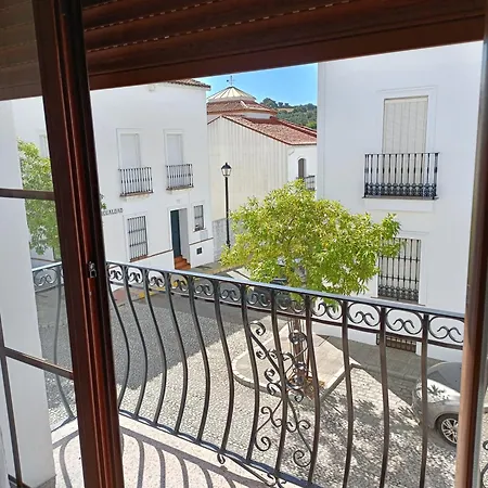 Aracena Centro Apartment Exterior photo