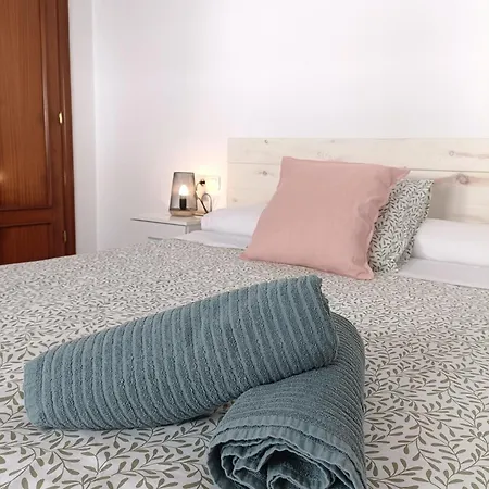 Aracena Centro Apartment Room photo